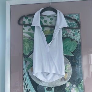 Storets polo tank top